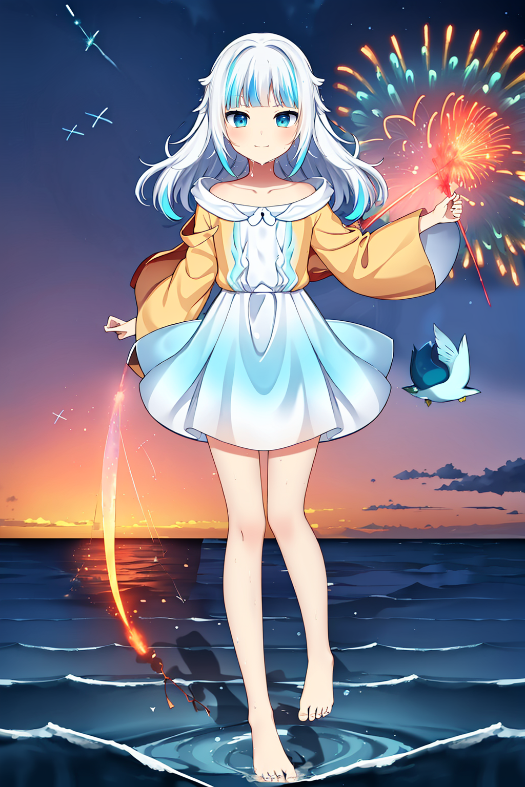 14903-292620838-_lora_gura_v1.1-000010_0.8_,  gawr gura, 1girl, solo, best quality, masterpiece, highres, looking at viewer, white hair, blue ey.png